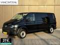 Volkswagen T6 Transporter 2.0 TDI L2H1 Trekhaak Zwart EURO 6 Noir - thumbnail 1