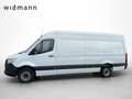 Mercedes-Benz Sprinter 317 CDI Kasten Maxi Klima Sitzh. ParkPake Blanc - thumbnail 4