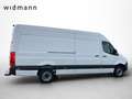 Mercedes-Benz Sprinter 317 CDI Kasten Maxi Klima Sitzh. ParkPake Blanc - thumbnail 5