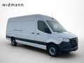 Mercedes-Benz Sprinter 317 CDI Kasten Maxi Klima Sitzh. ParkPake Blanc - thumbnail 6