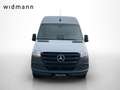 Mercedes-Benz Sprinter 317 CDI Kasten Maxi Klima Sitzh. ParkPake Blanc - thumbnail 2