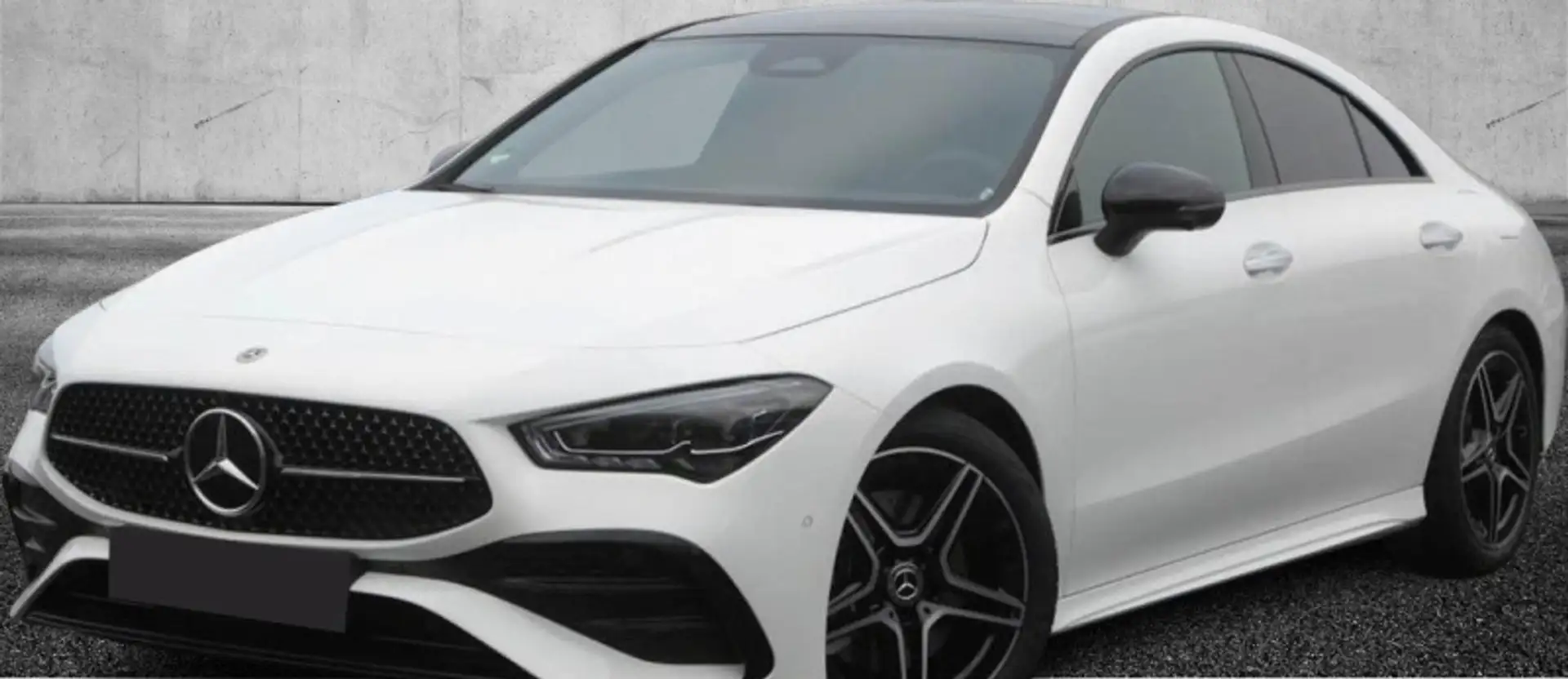 Mercedes-Benz CLA 200 200 d Automatic AMG Line Advanced Plus Bianco - 1