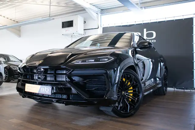 Lamborghini Urus URUS SE 800PK | FULL OPTION | 23" | B&O | PANO