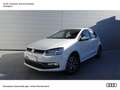 Volkswagen Polo 1.0 60ch Match 5p Blanc - thumbnail 1