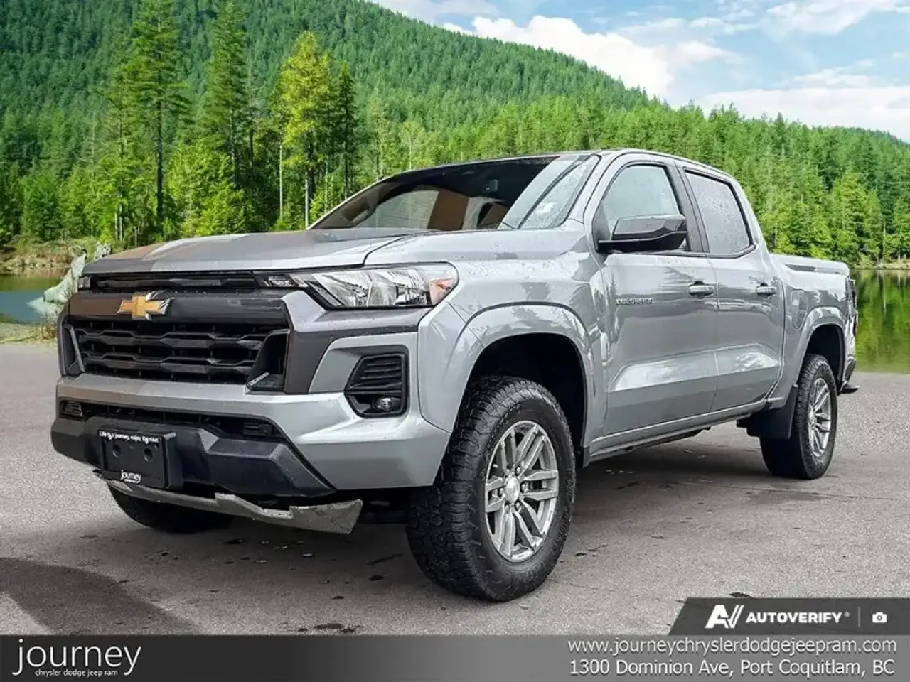2023 Chevrolet Colorado