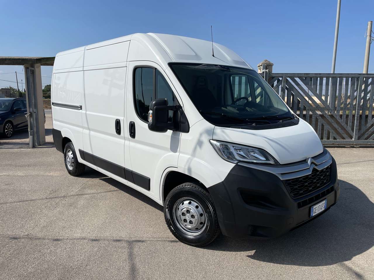 Citroen Jumper 30 L2H2 2.2 BlueHdi 120CV - COIBENTATO