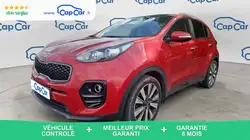 Photo Kia Sportage