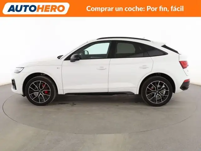 Audi Quattro view 3