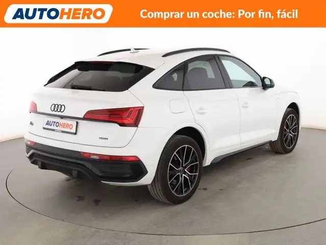 Audi Quattro view 6