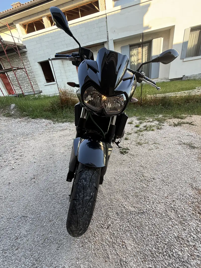 Kawasaki ZXR 750 Černá - 2