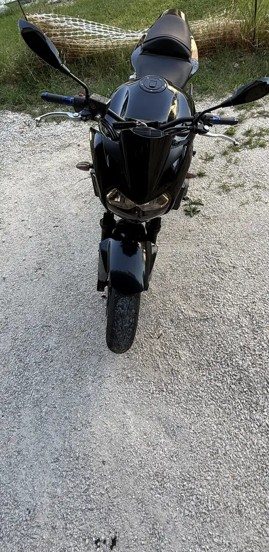 Kawasaki ZXR 750 Černá - 1