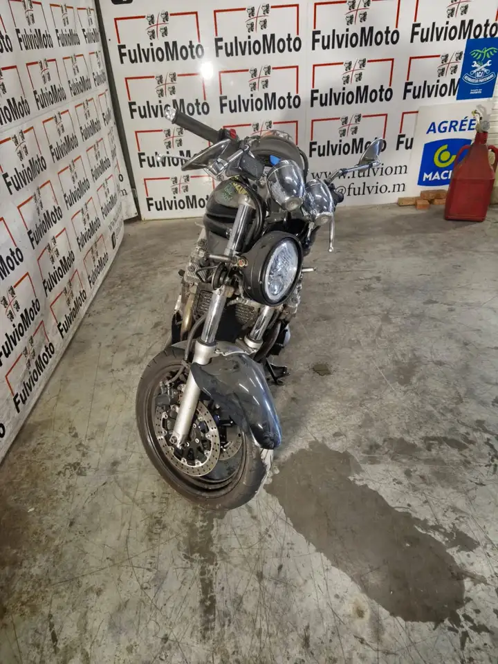 Suzuki GSF 650