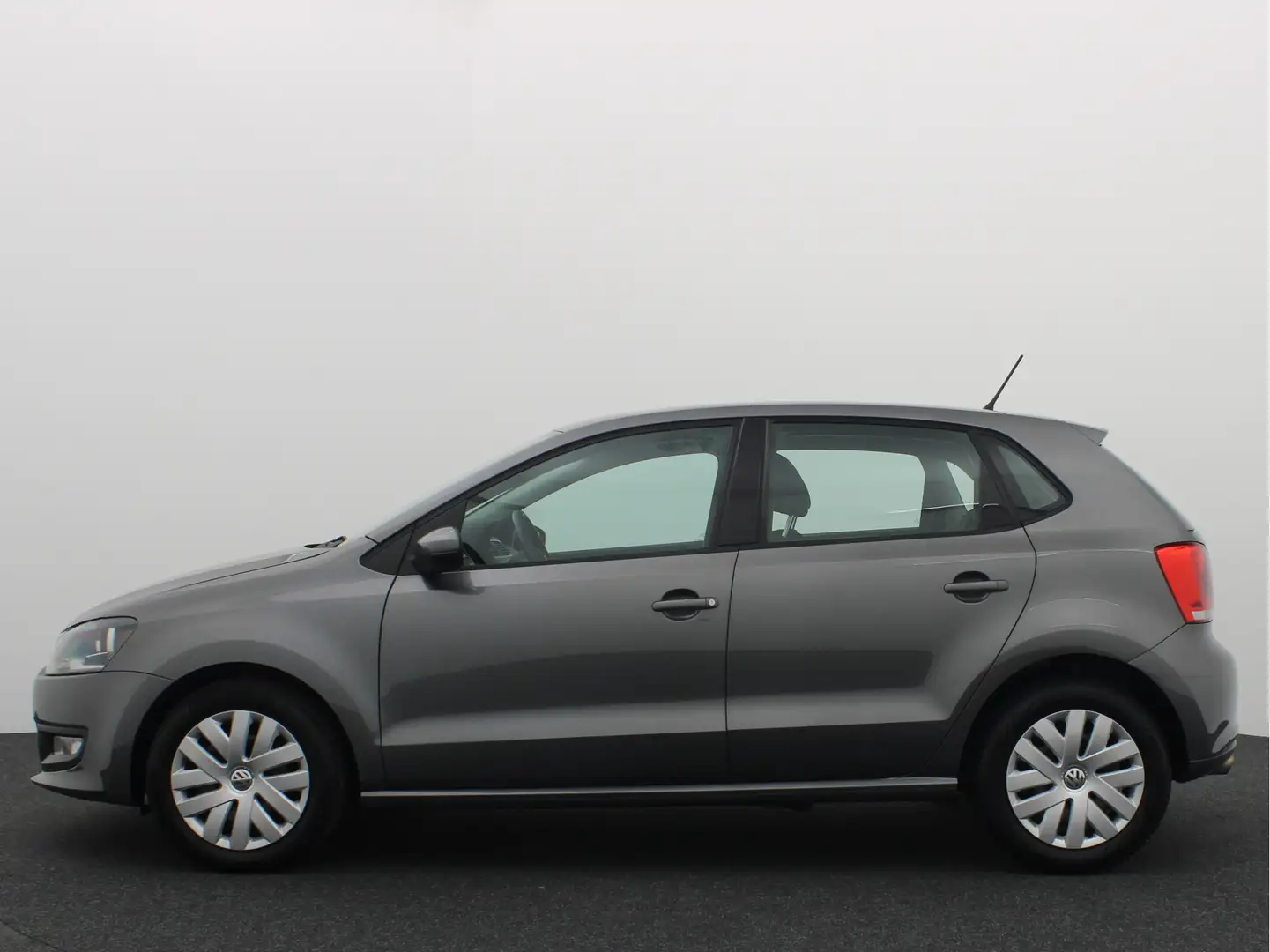 Volkswagen Polo 1.4-16V Comfortline AIRCO / CRUISE / ELEK RAMEN / Grijs - 2