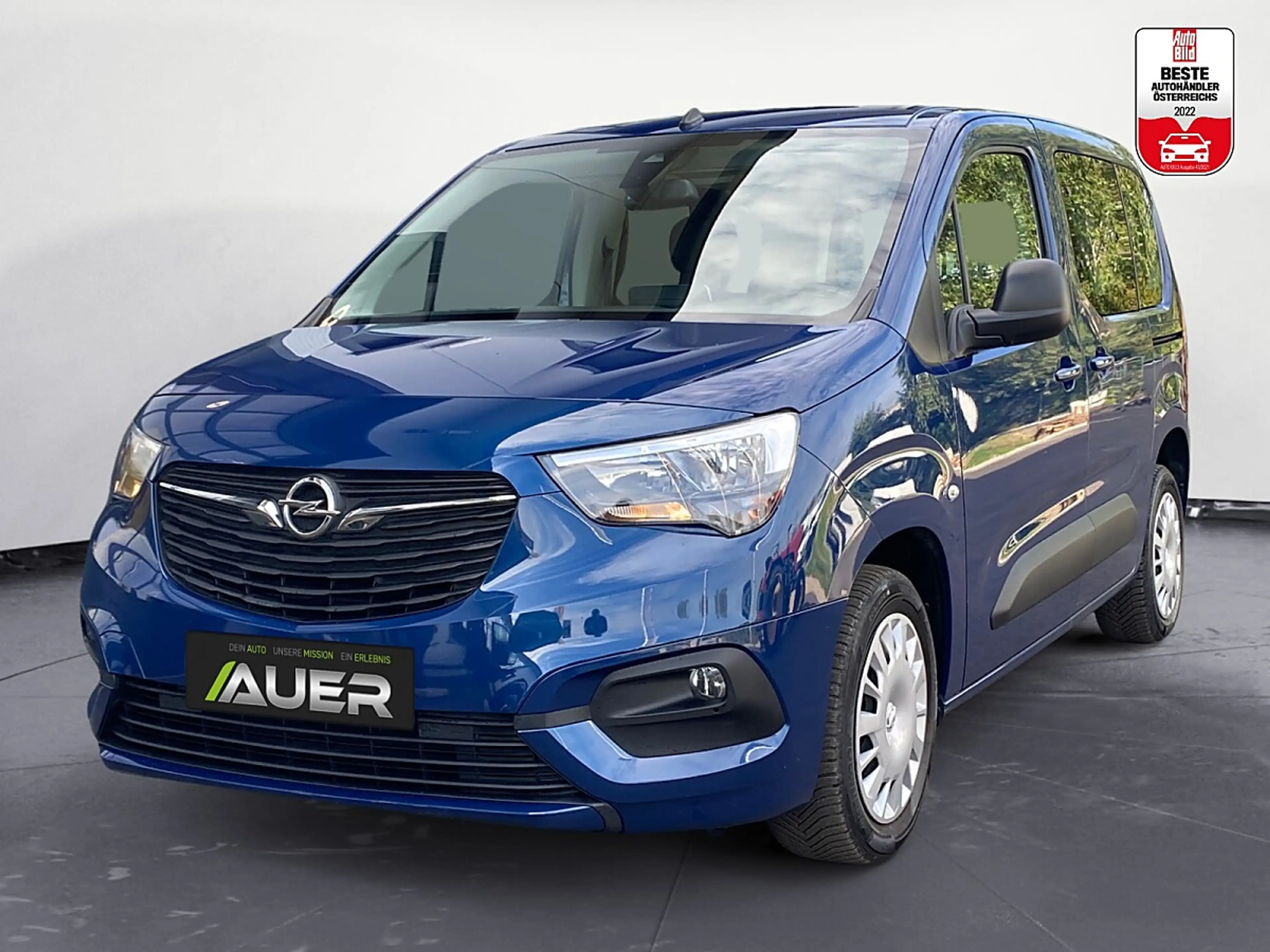 Opel Combo Life 1,2 Turbo Edition | Sitzhzg| Kamera — photo 3