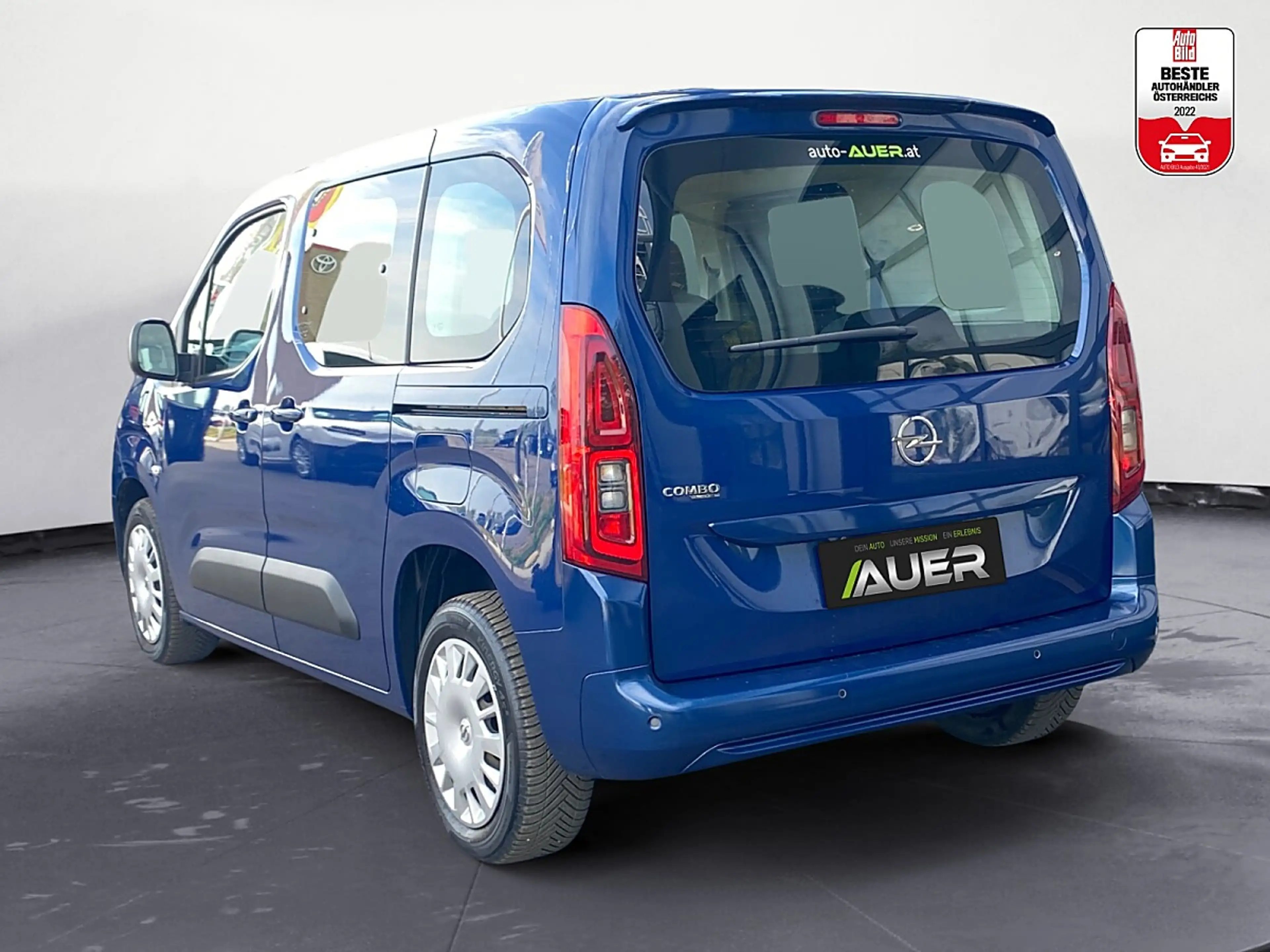 Opel Combo Life 1,2 Turbo Edition | Sitzhzg| Kamera — photo 4