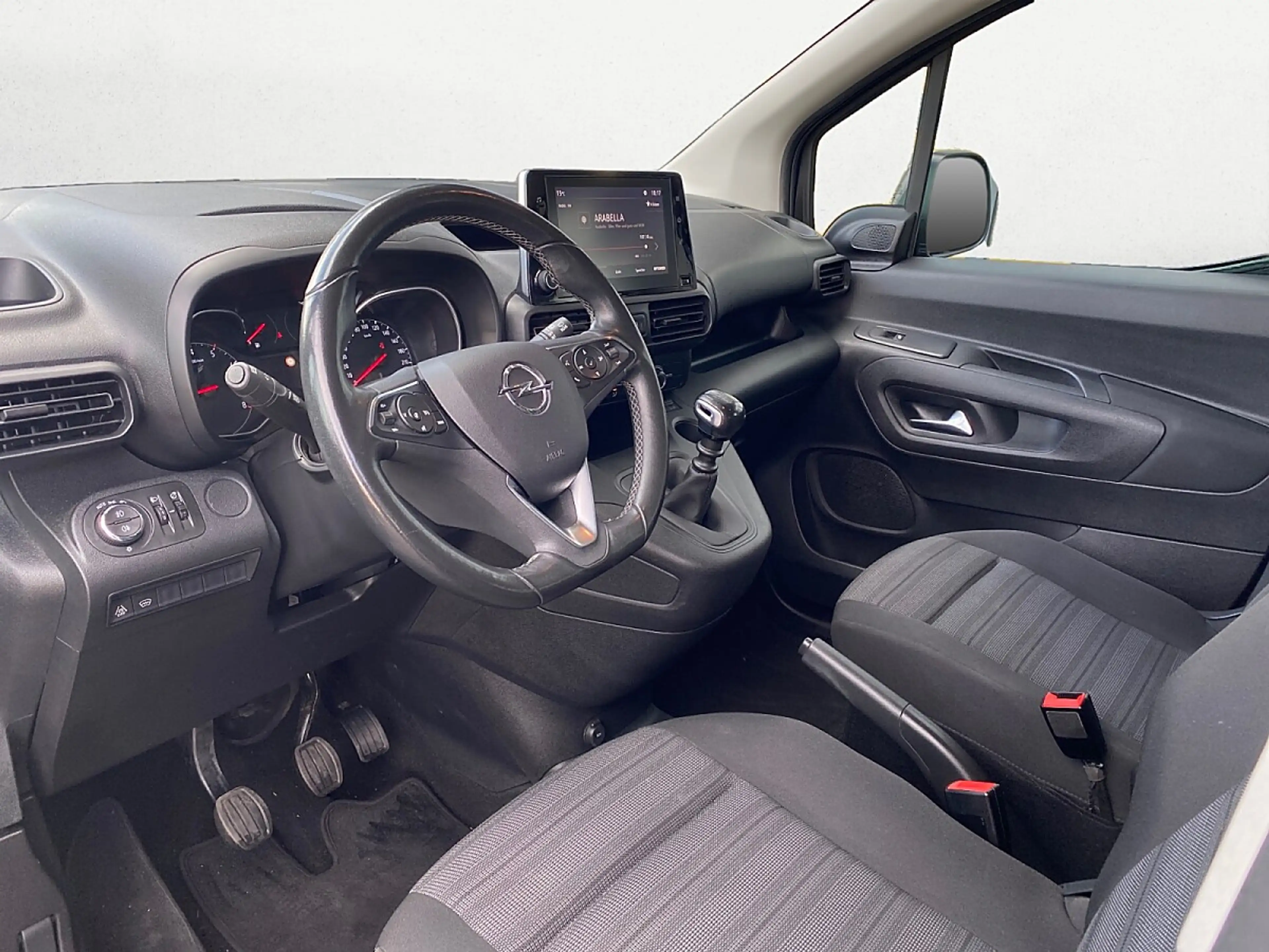 Opel Combo Life 1,2 Turbo Edition | Sitzhzg| Kamera — photo 9