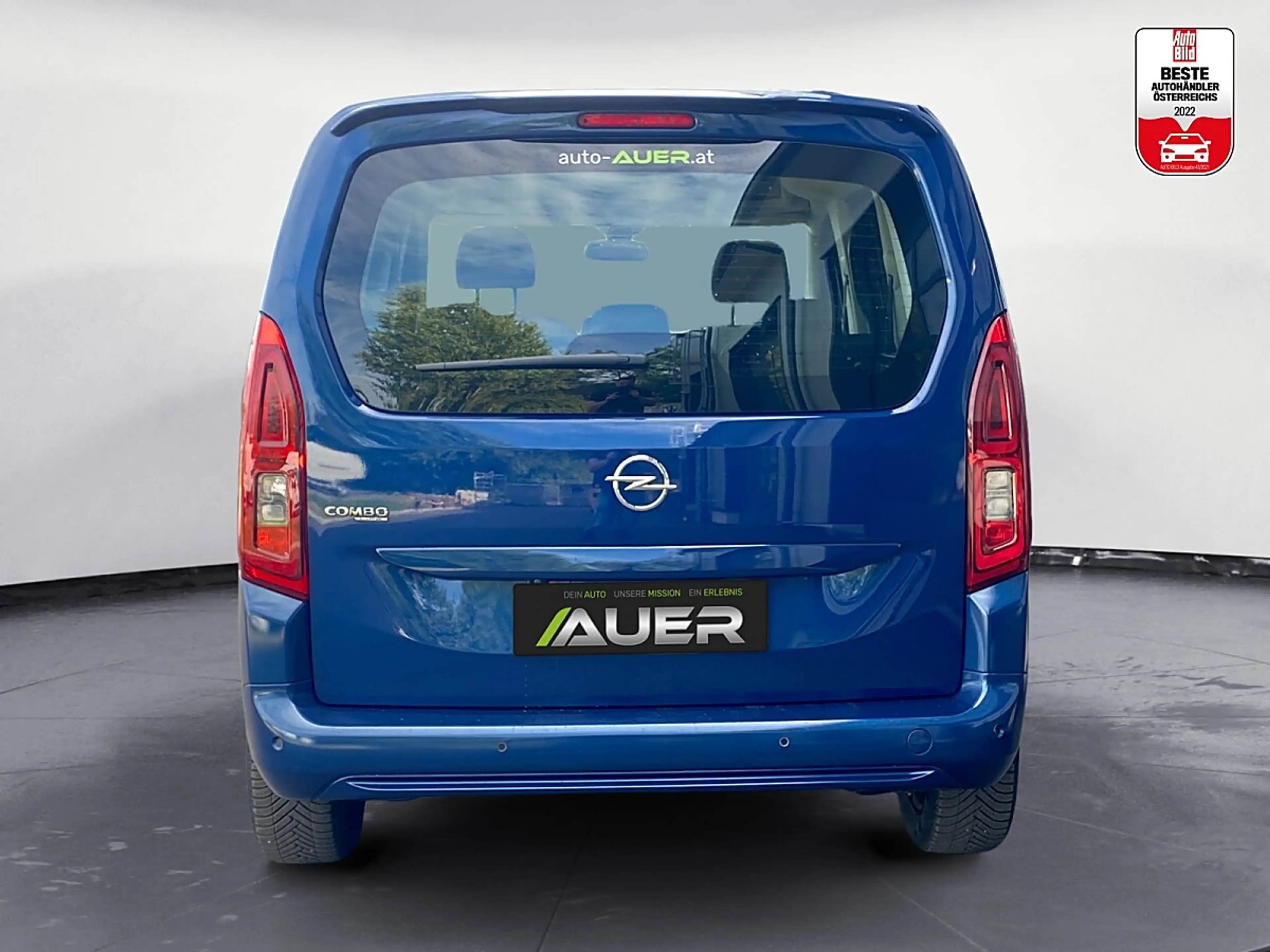 Opel Combo Life 1,2 Turbo Edition | Sitzhzg| Kamera — photo 6