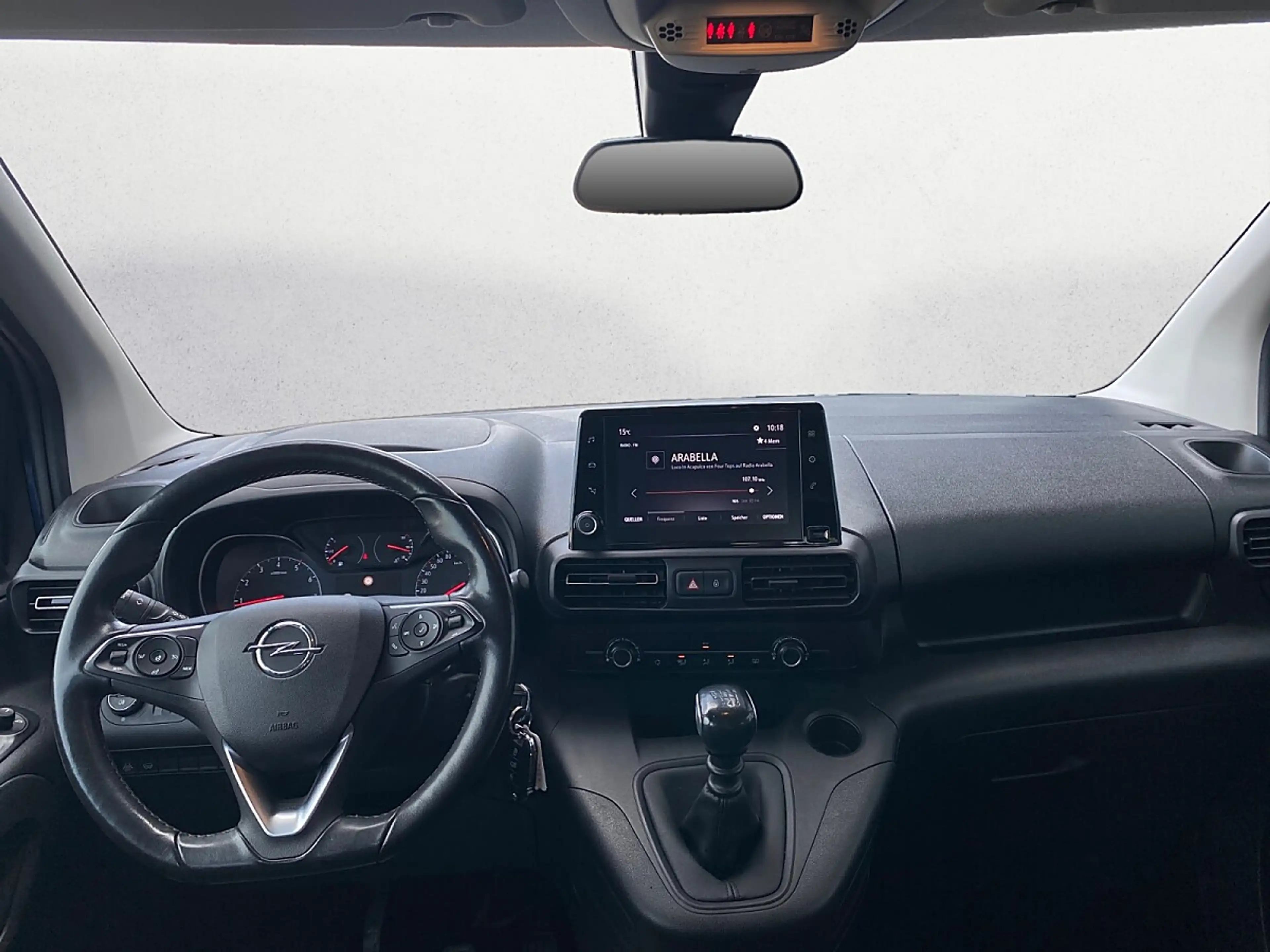 Opel Combo Life 1,2 Turbo Edition | Sitzhzg| Kamera — photo 12