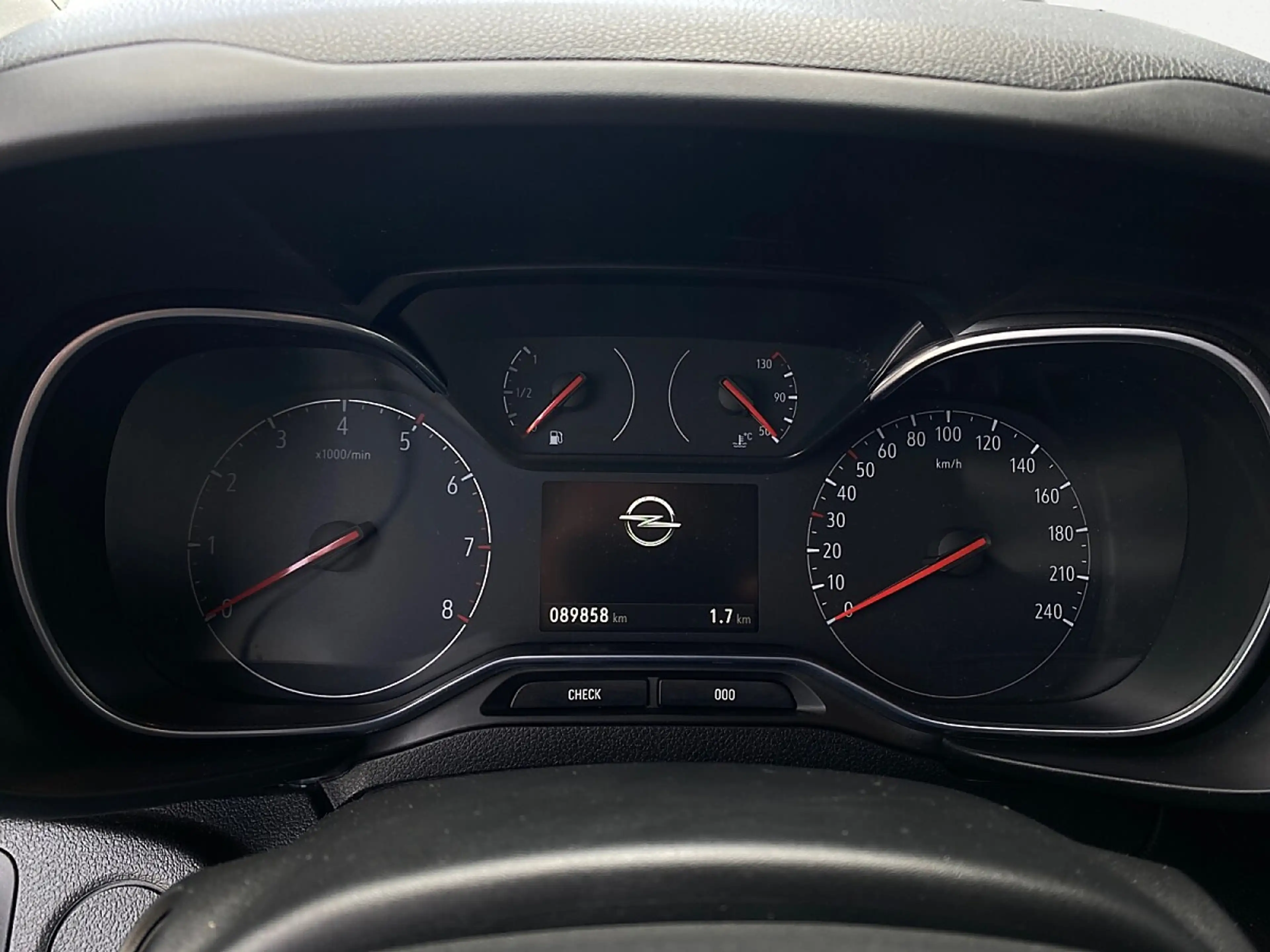 Opel Combo Life 1,2 Turbo Edition | Sitzhzg| Kamera — photo 14