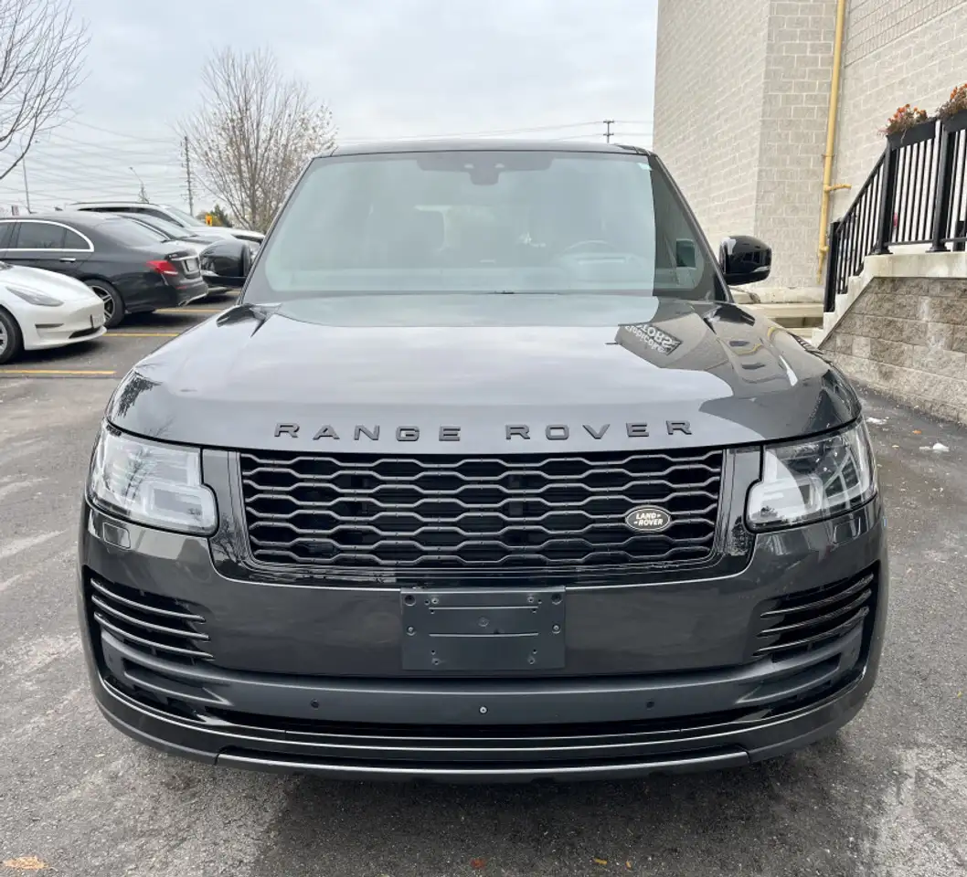 Land Rover Range Rover снимка Land Rover Range Rover