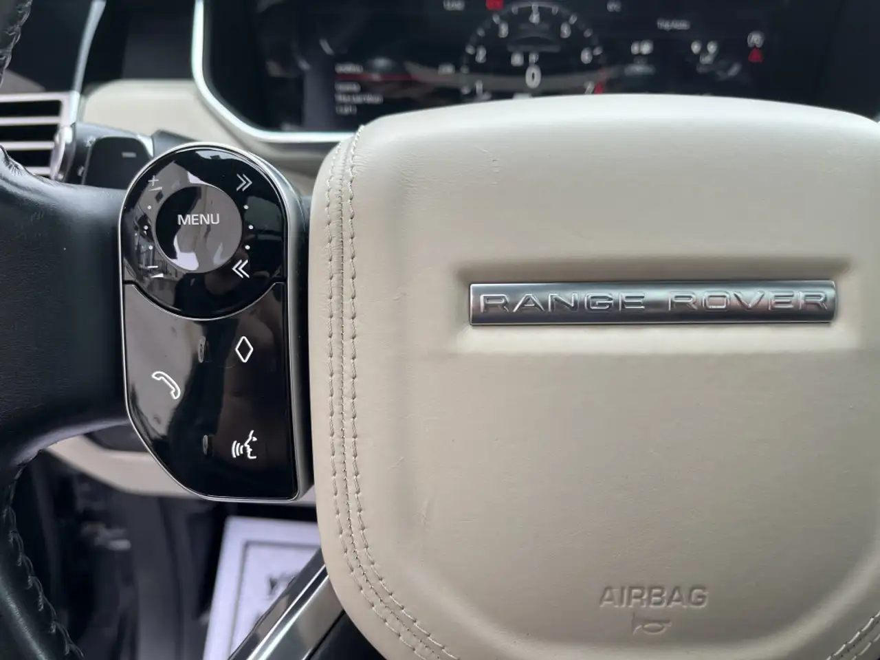 Land Rover Range Rover снимка Land Rover Range Rover