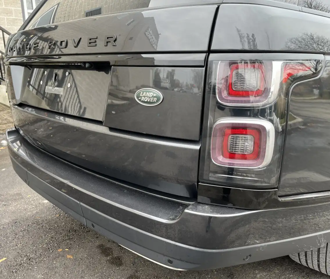 Land Rover Range Rover снимка Land Rover Range Rover