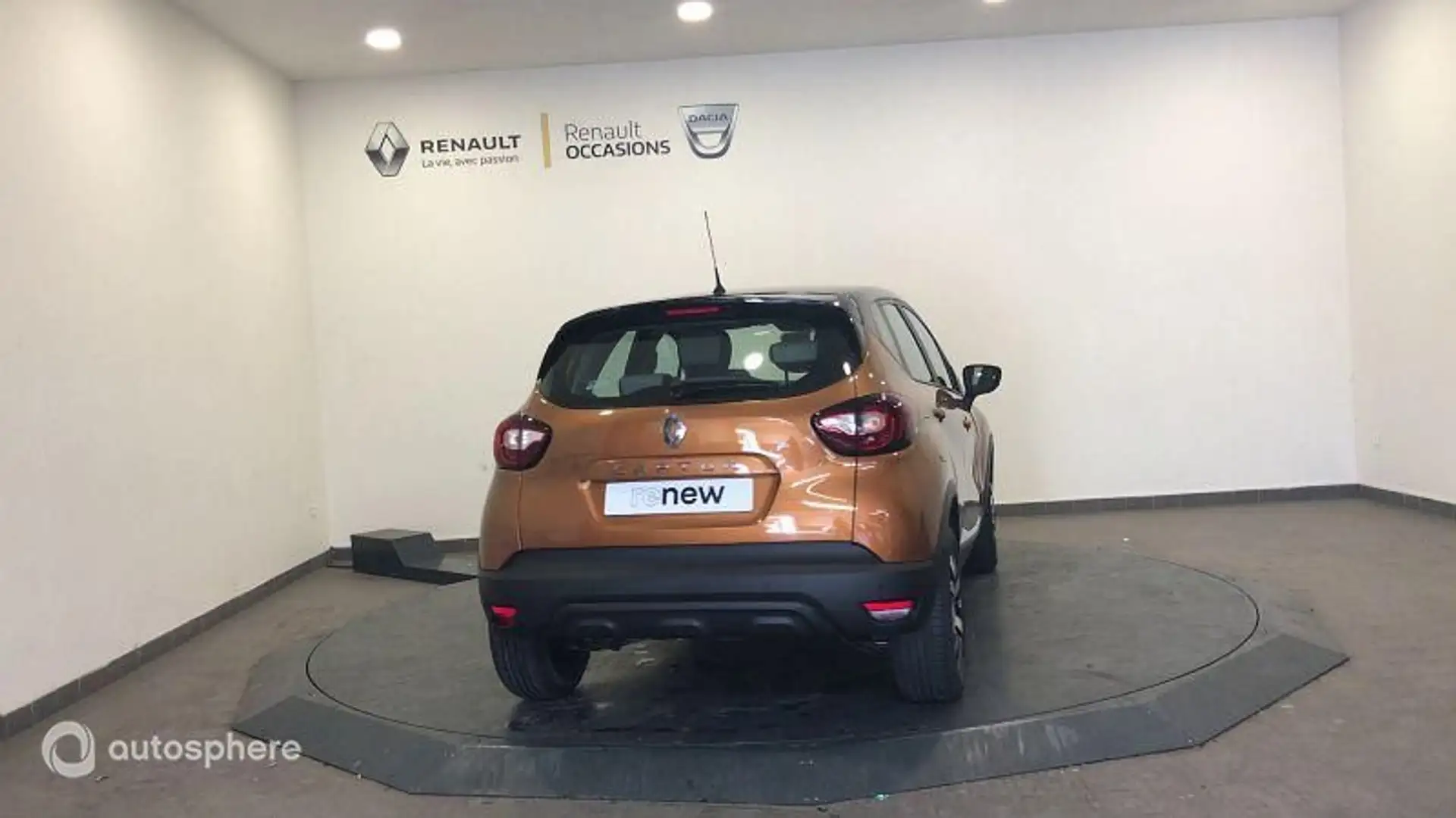 Renault Captur 1.3 TCe 130ch FAP Sunset - 2