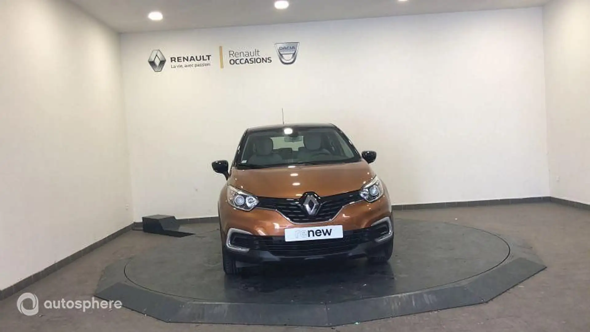 Renault Captur 1.3 TCe 130ch FAP Sunset - 1