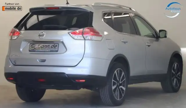 Nissan X-Trail view 8