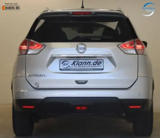 Nissan X-Trail view 7
