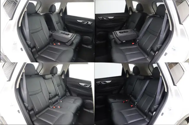 Nissan X-Trail view 12