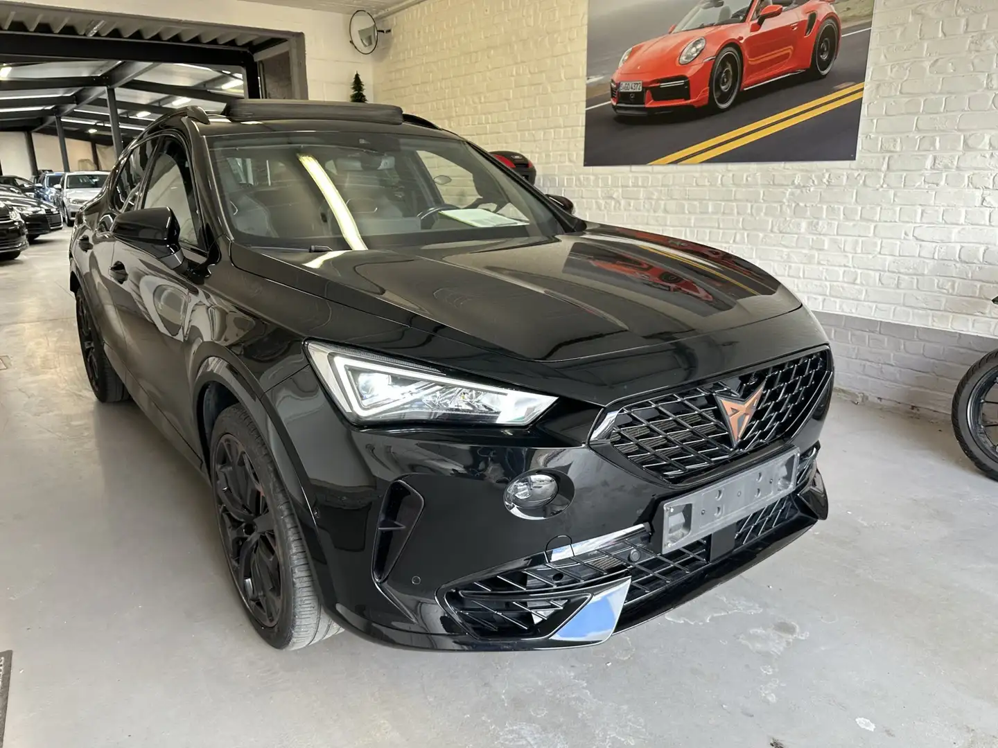 CUPRA Formentor 2.0 TSI 4Drive VZ DSG Zwart - 2
