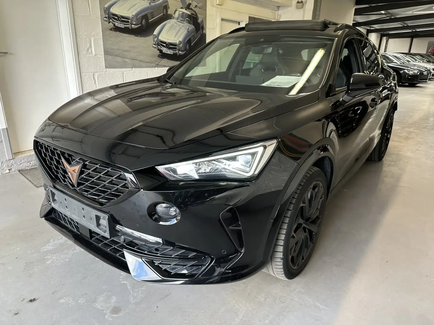 CUPRA Formentor 2.0 TSI 4Drive VZ DSG Zwart - 1