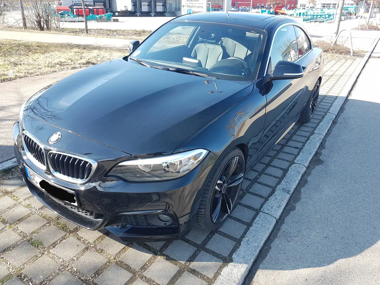 BMW 228