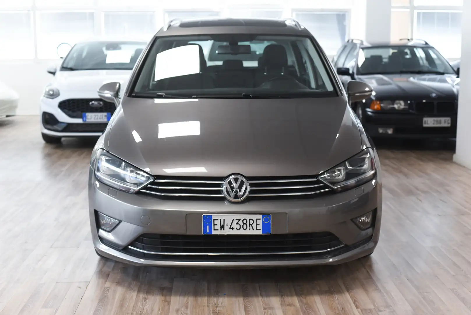 Volkswagen Golf Sportsvan 2.0 tdi Highline Executive (business) 150cv dsg - 2