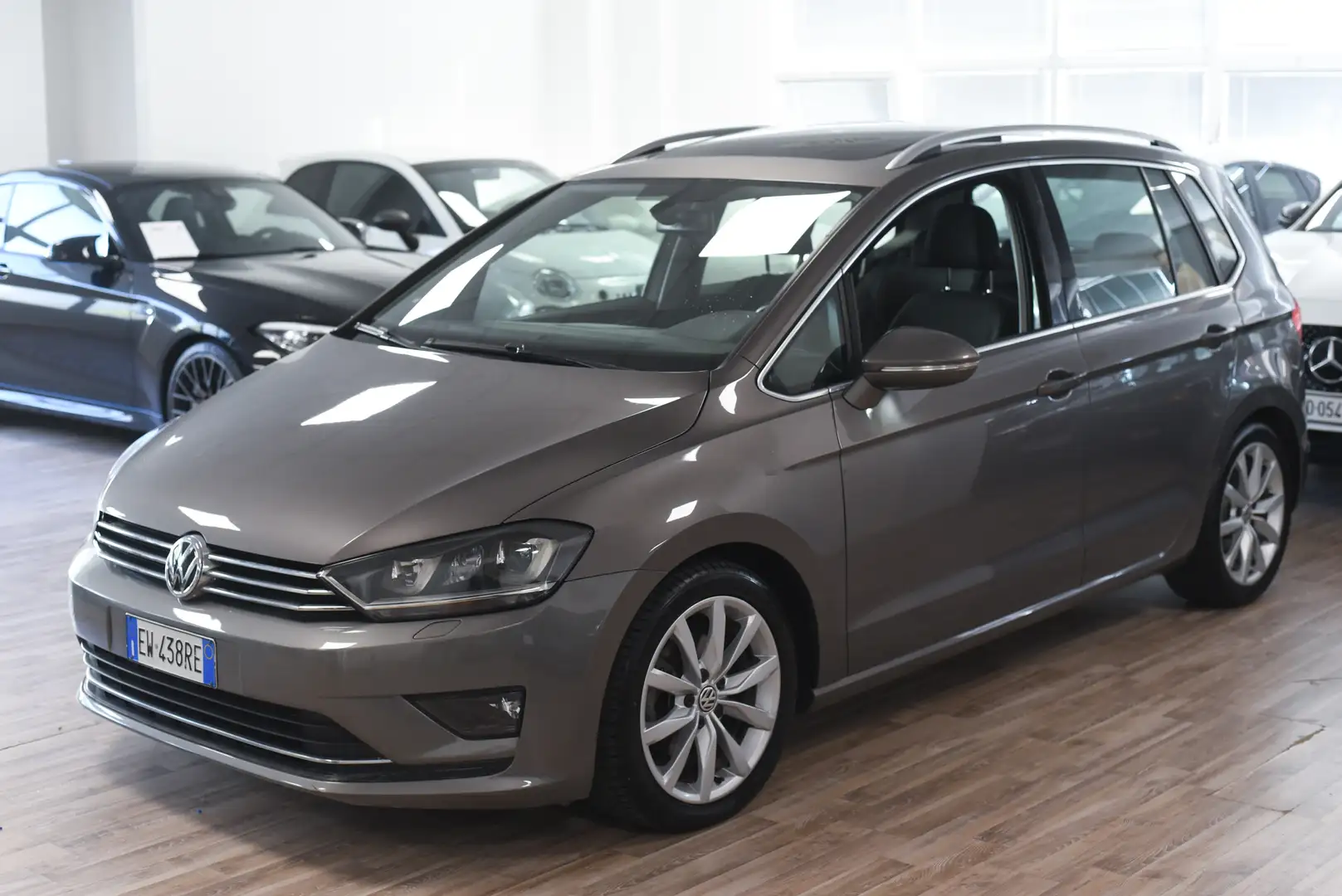 Volkswagen Golf Sportsvan 2.0 tdi Highline Executive (business) 150cv dsg - 1