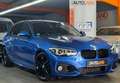 BMW 118 i 5-trg.*Edition M Sport Shadow*NAVI*LED*PDC* Azul - thumbnail 1