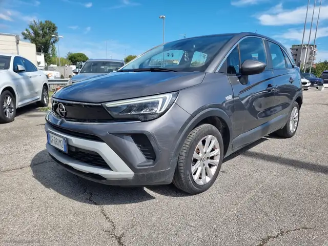 Opel Crossland view 5