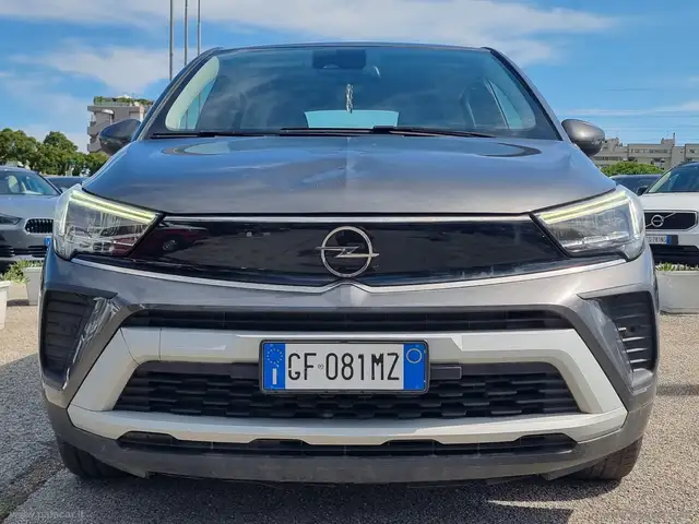 Opel Crossland view 6