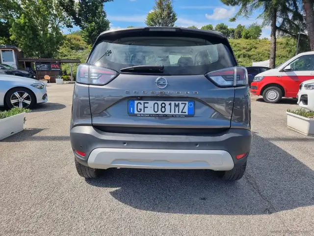 Opel Crossland view 13