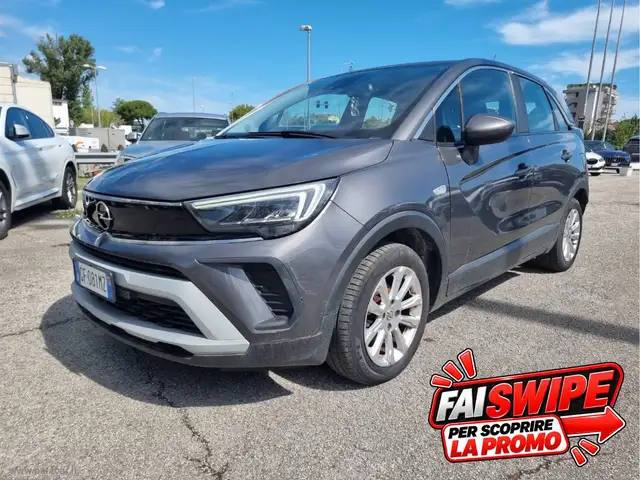 2021 Opel Crossland in Grey for sale