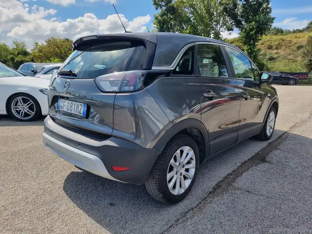 Opel Crossland view 4