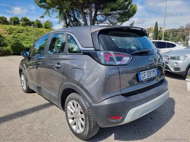Opel Crossland view 14