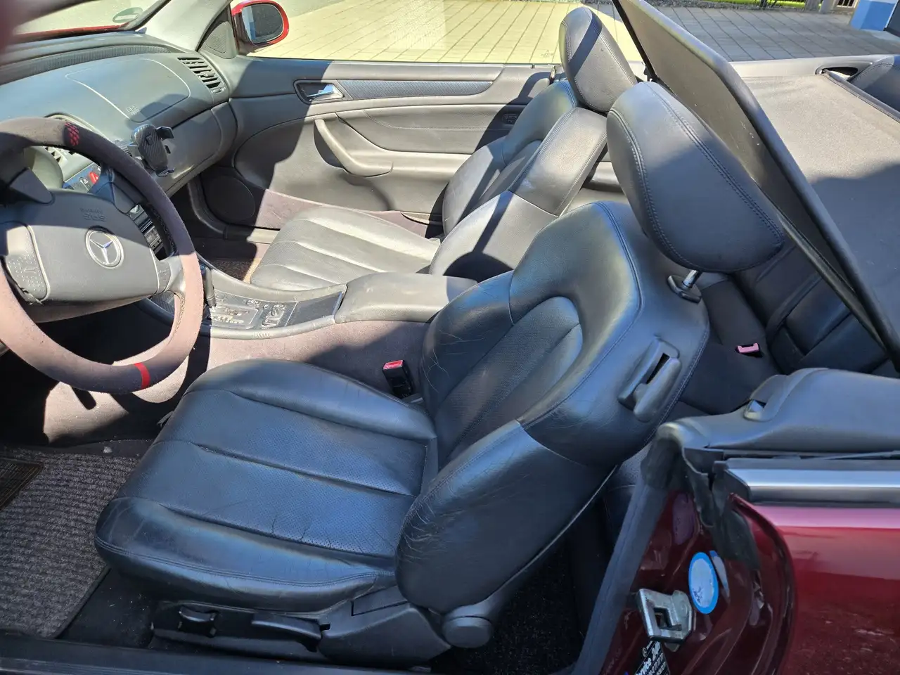 Mercedes-Benz CLK 230 Cabrio Kompressor Sport, foto 8