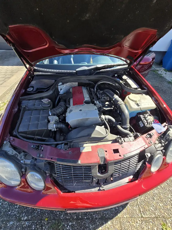 Mercedes-Benz CLK 230 Cabrio Kompressor Sport, foto 4