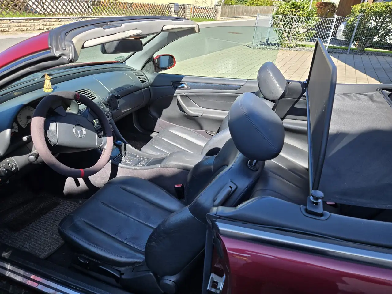 Mercedes-Benz CLK 230 Cabrio Kompressor Sport, foto 6