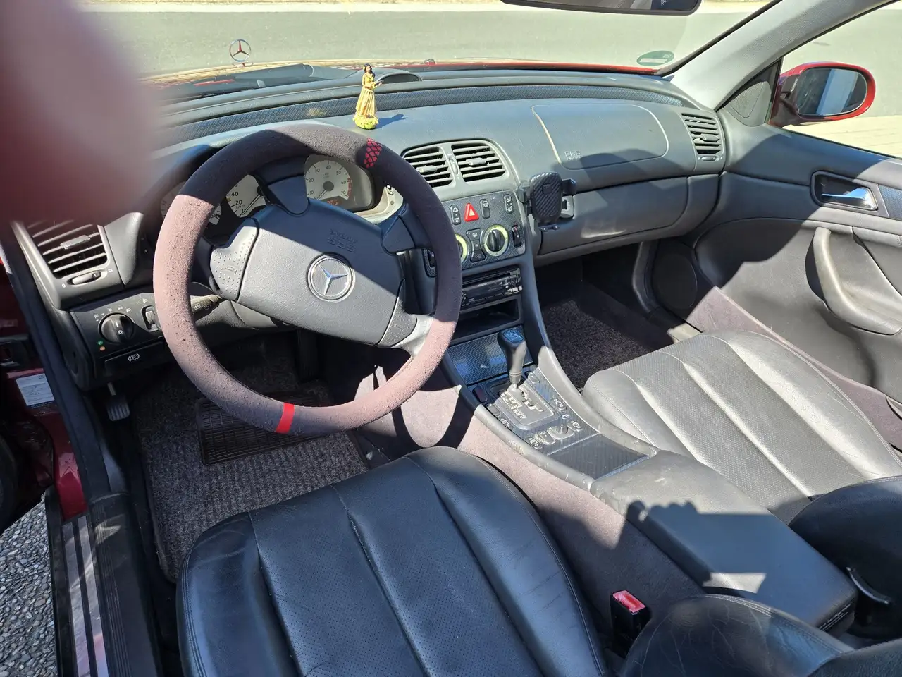 Mercedes-Benz CLK 230 Cabrio Kompressor Sport, foto 7