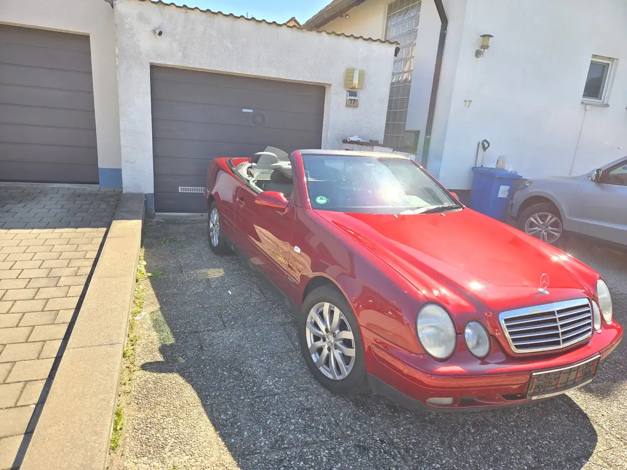 Mercedes-Benz CLK 230 Cabrio Kompressor Sport, foto 9