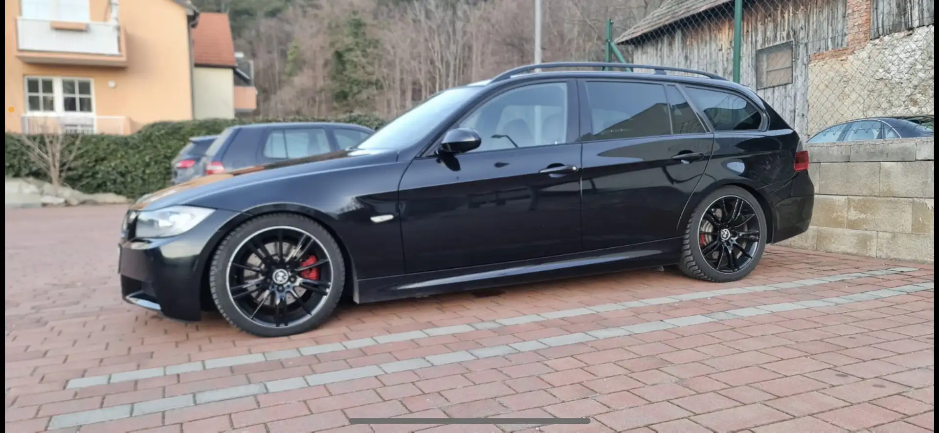 BMW 325 325d Touring - 1
