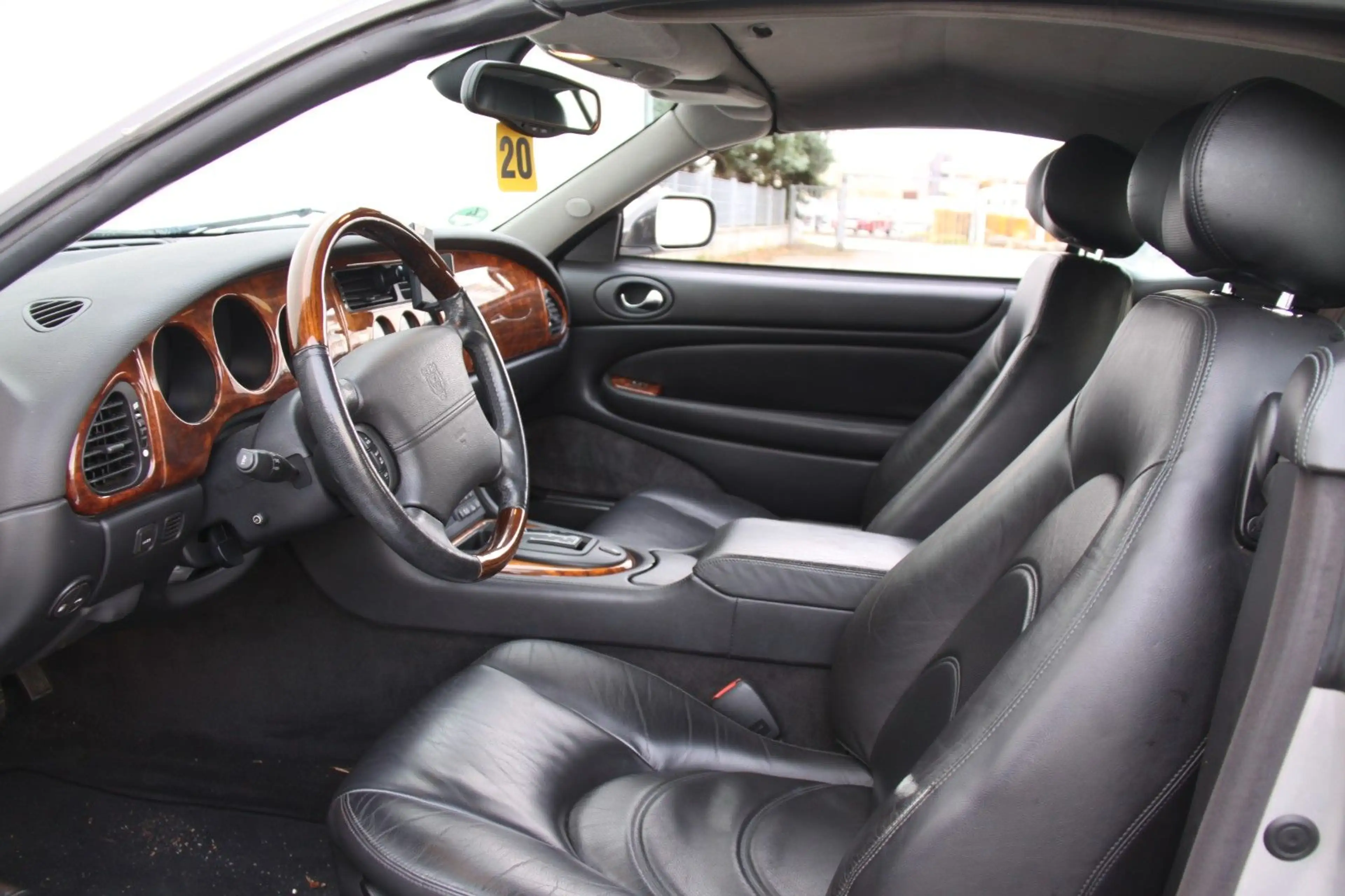 Jaguar XK8 Cabrio 3 Jahre Garantie — photo 8